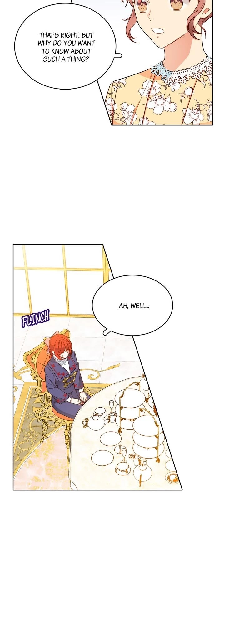 The Investigator of Mueller Chapter 97 page 23 - Chapter 97