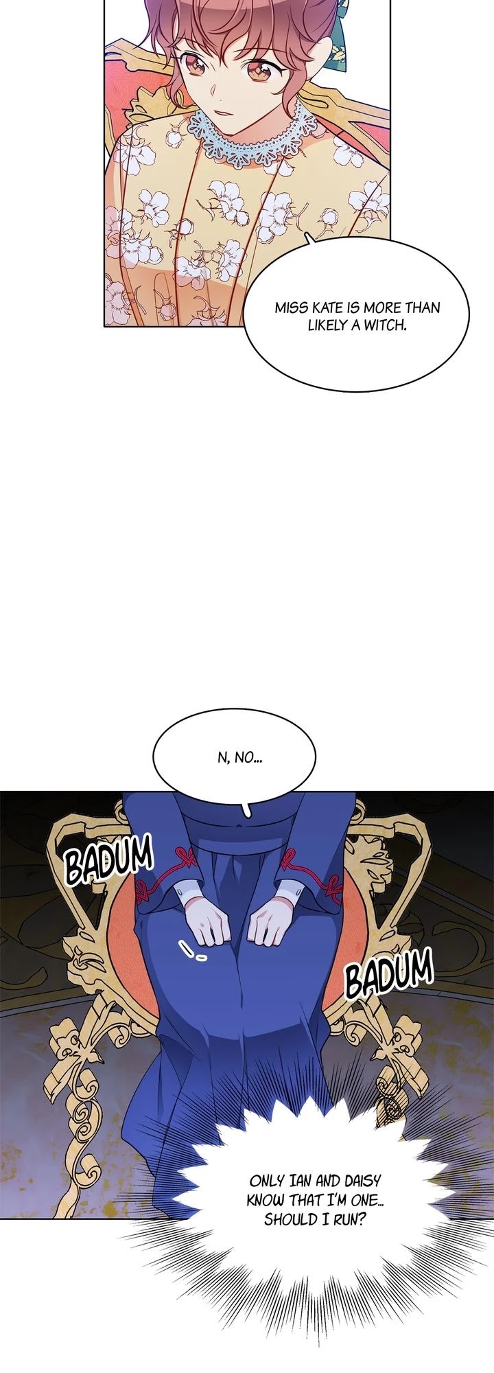 The Investigator of Mueller Chapter 97 page 25 - Chapter 97