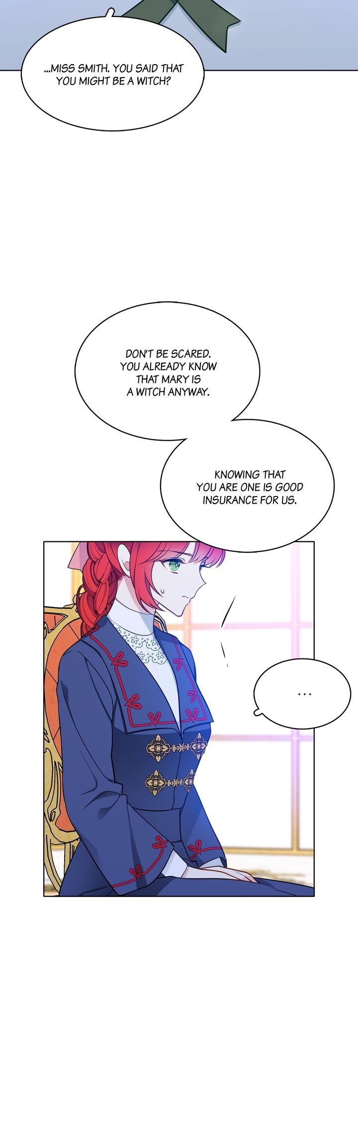 The Investigator of Mueller Chapter 97 page 28 - Chapter 97