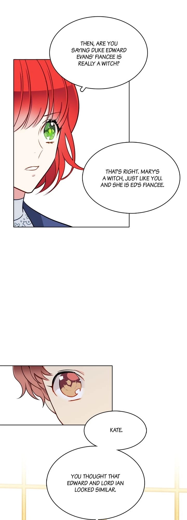 The Investigator of Mueller Chapter 97 page 29 - Chapter 97