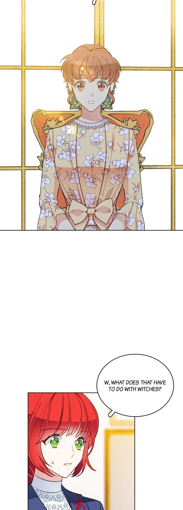 The Investigator of Mueller Chapter 97 page 30 - Chapter 97