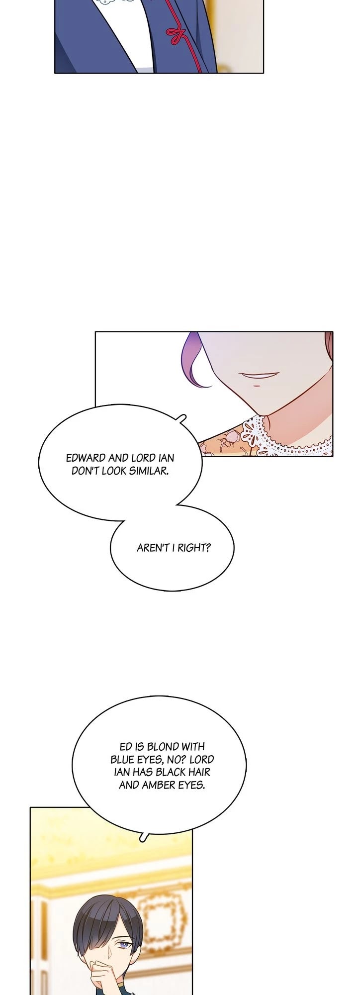 The Investigator of Mueller Chapter 97 page 31 - Chapter 97