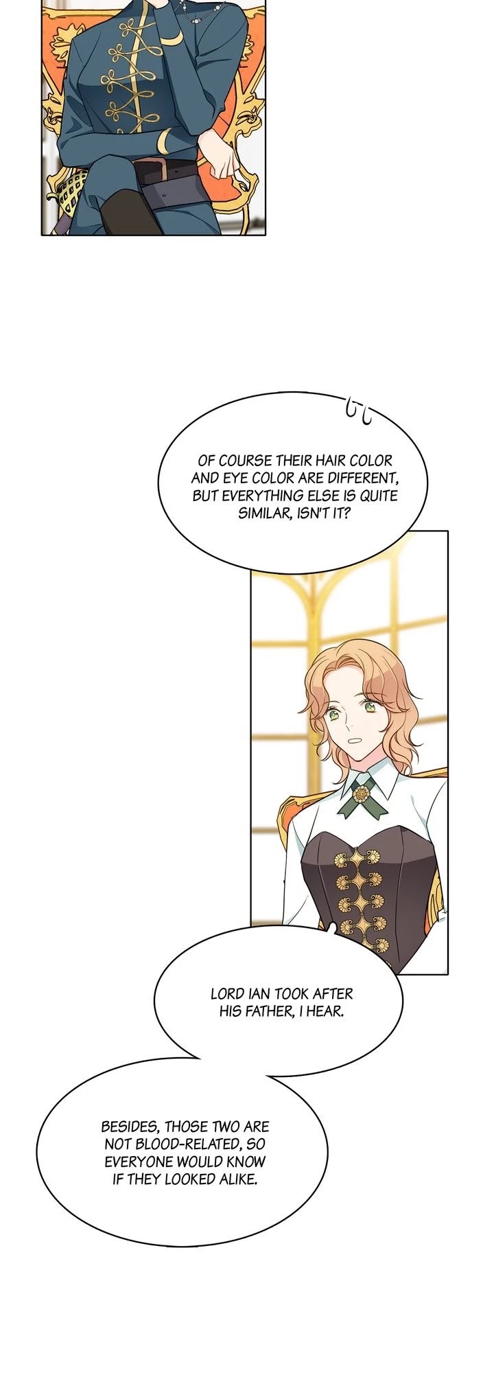 The Investigator of Mueller Chapter 97 page 32 - Chapter 97