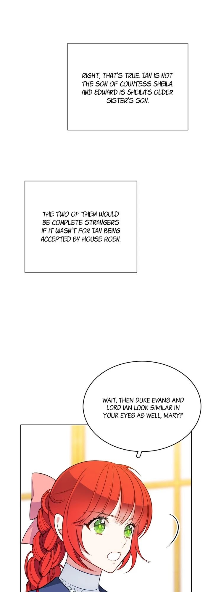 The Investigator of Mueller Chapter 97 page 33 - Chapter 97