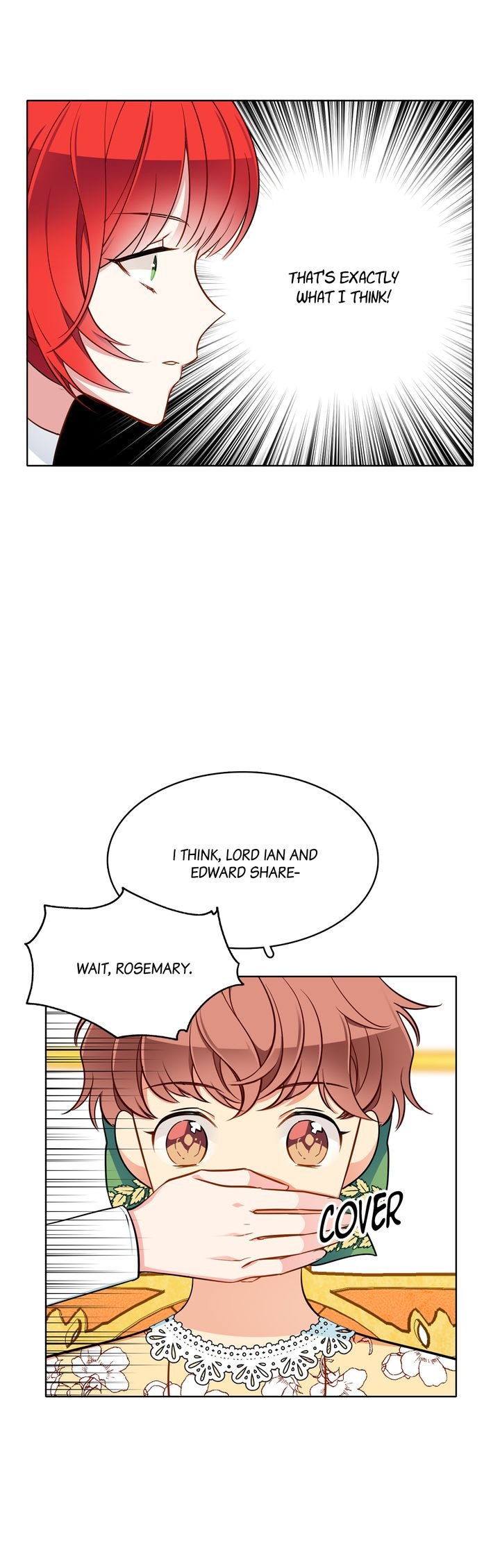 The Investigator of Mueller Chapter 97 page 35 - Chapter 97