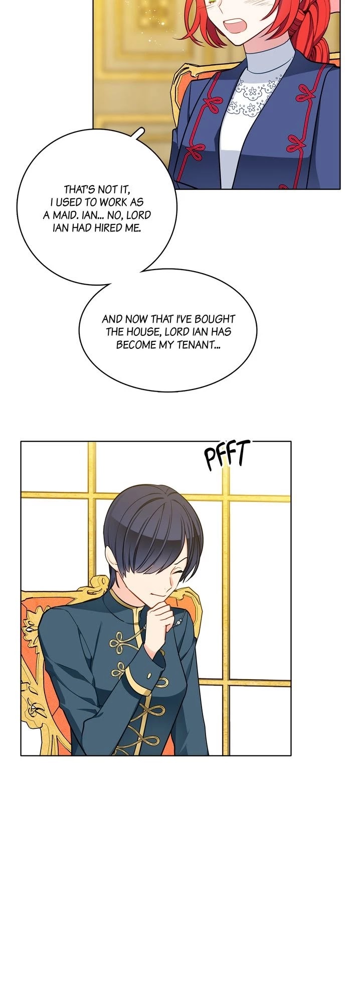 The Investigator of Mueller Chapter 97 page 5 - Chapter 97