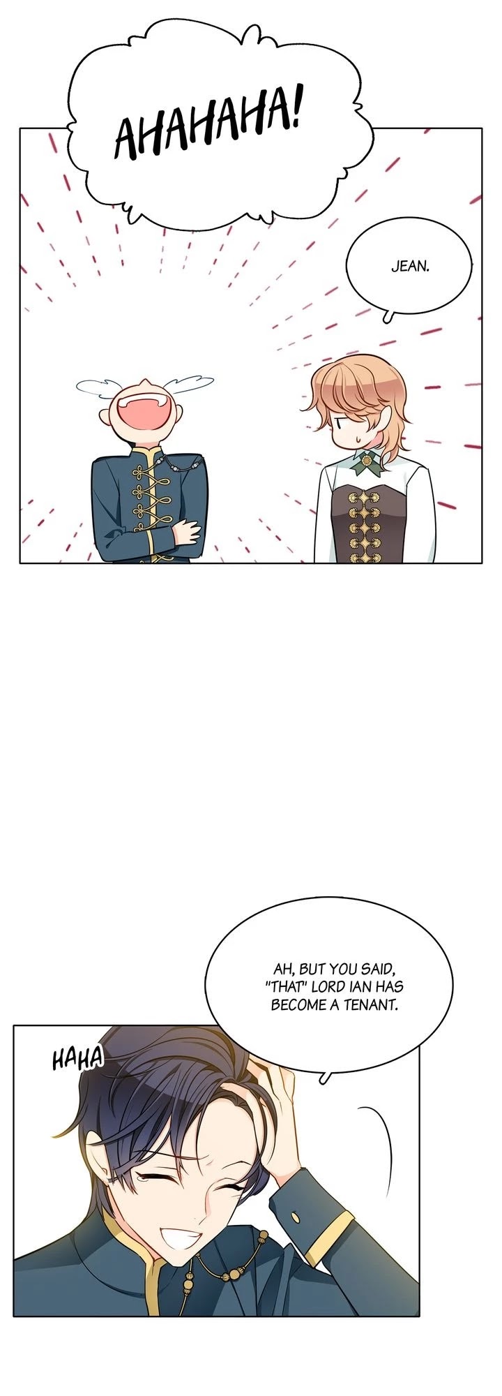 The Investigator of Mueller Chapter 97 page 6 - Chapter 97