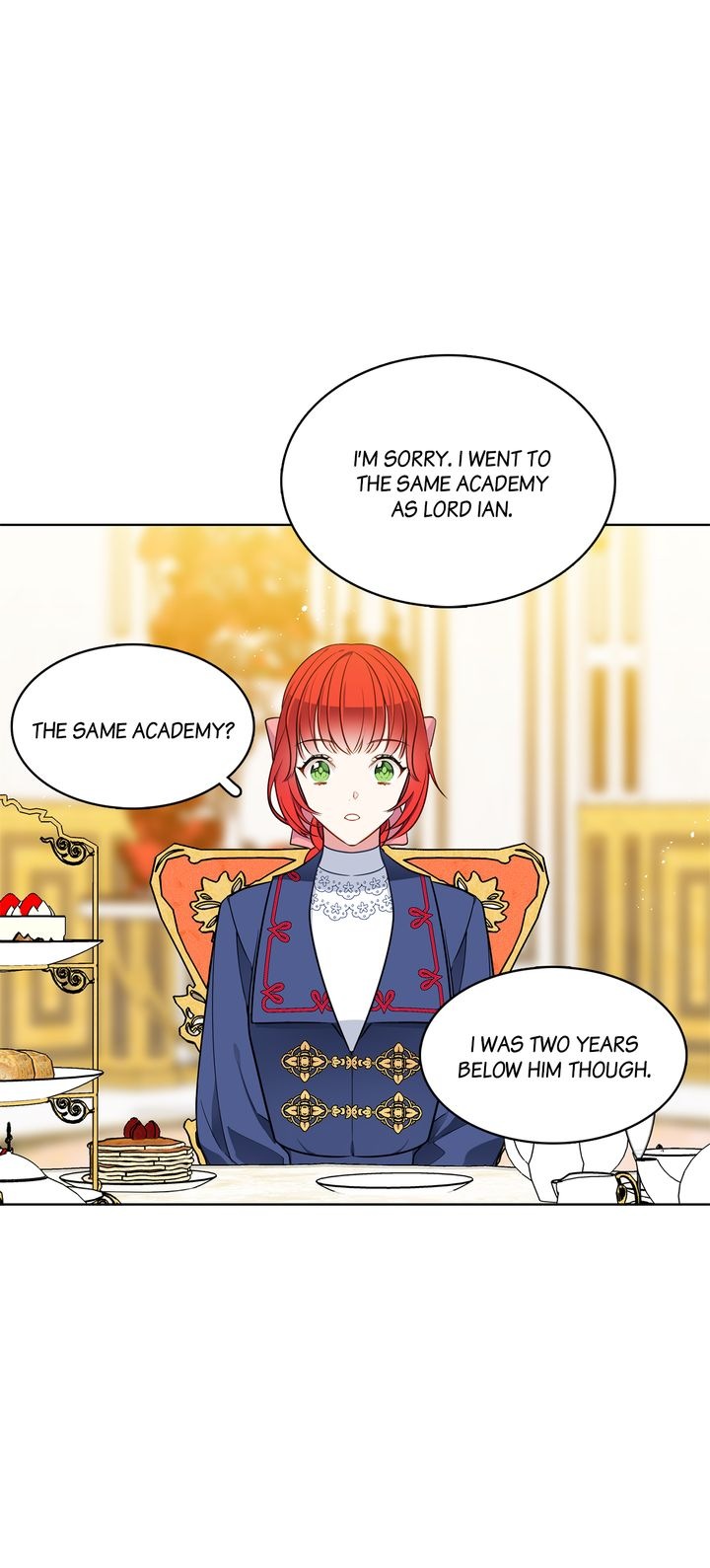 The Investigator of Mueller Chapter 97 page 7 - Chapter 97