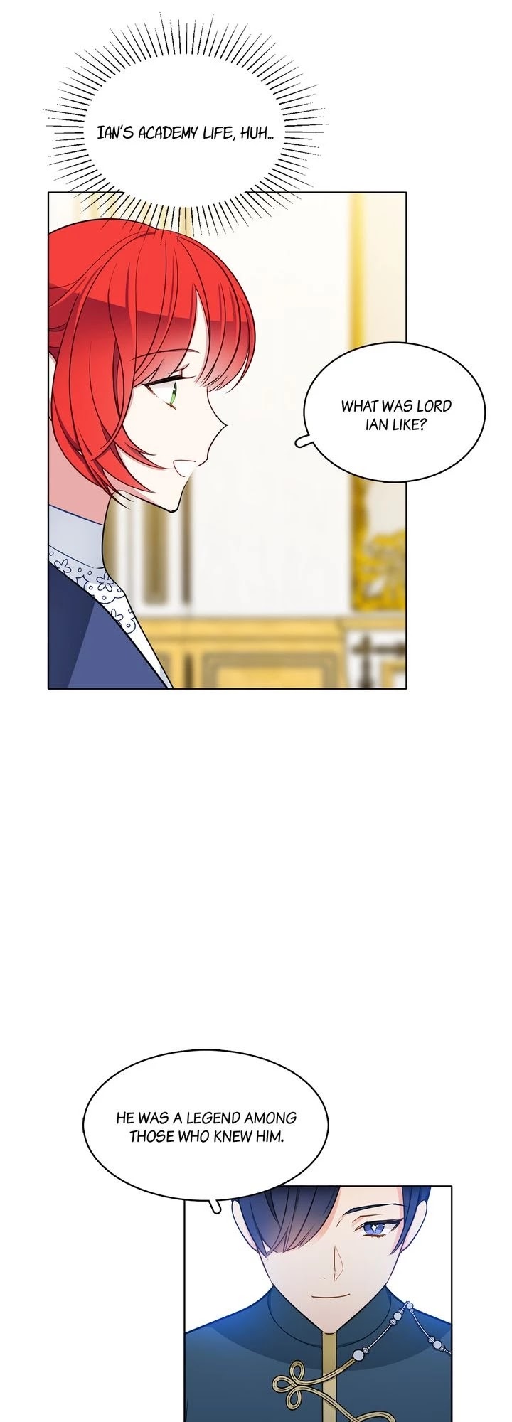 The Investigator of Mueller Chapter 97 page 8 - Chapter 97