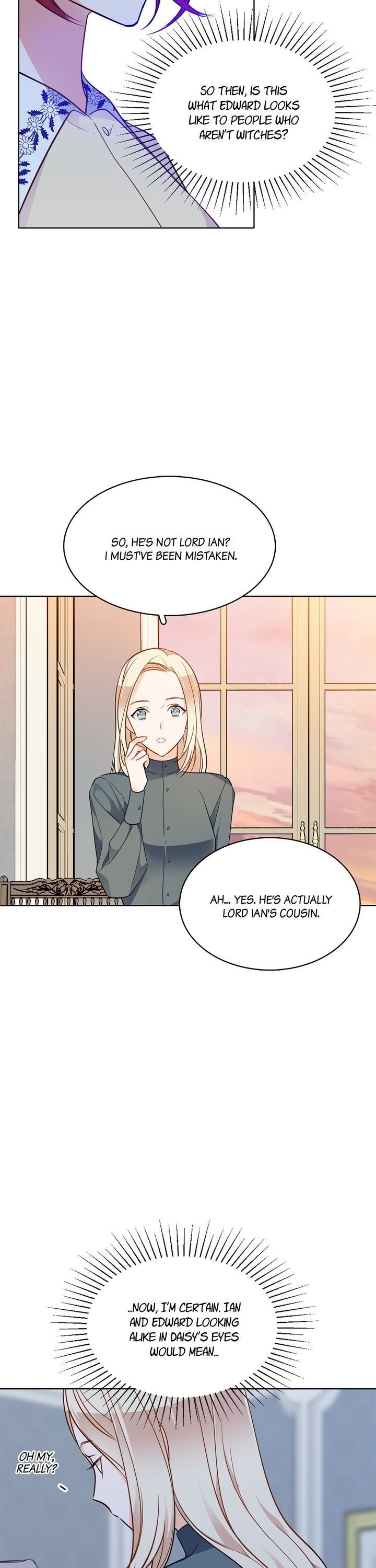 The Investigator of Mueller Chapter 98 page 12 - Chapter 98