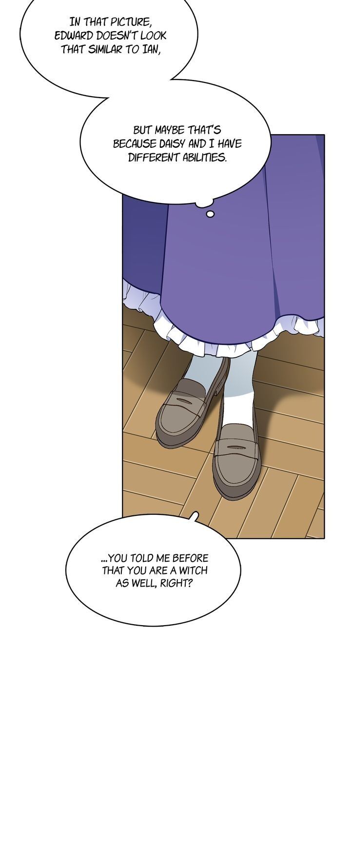 The Investigator of Mueller Chapter 98 page 14 - Chapter 98