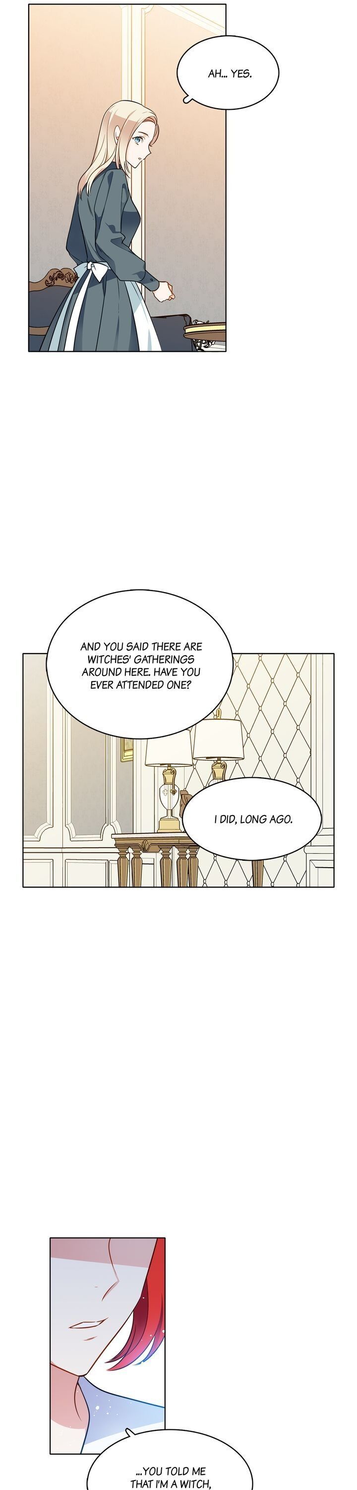 The Investigator of Mueller Chapter 98 page 15 - Chapter 98