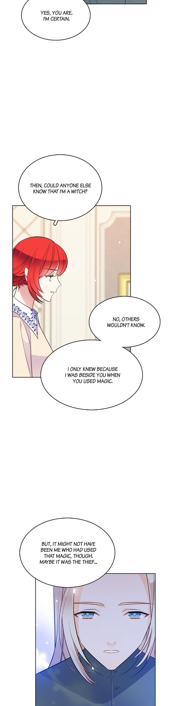The Investigator of Mueller Chapter 98 page 17 - Chapter 98