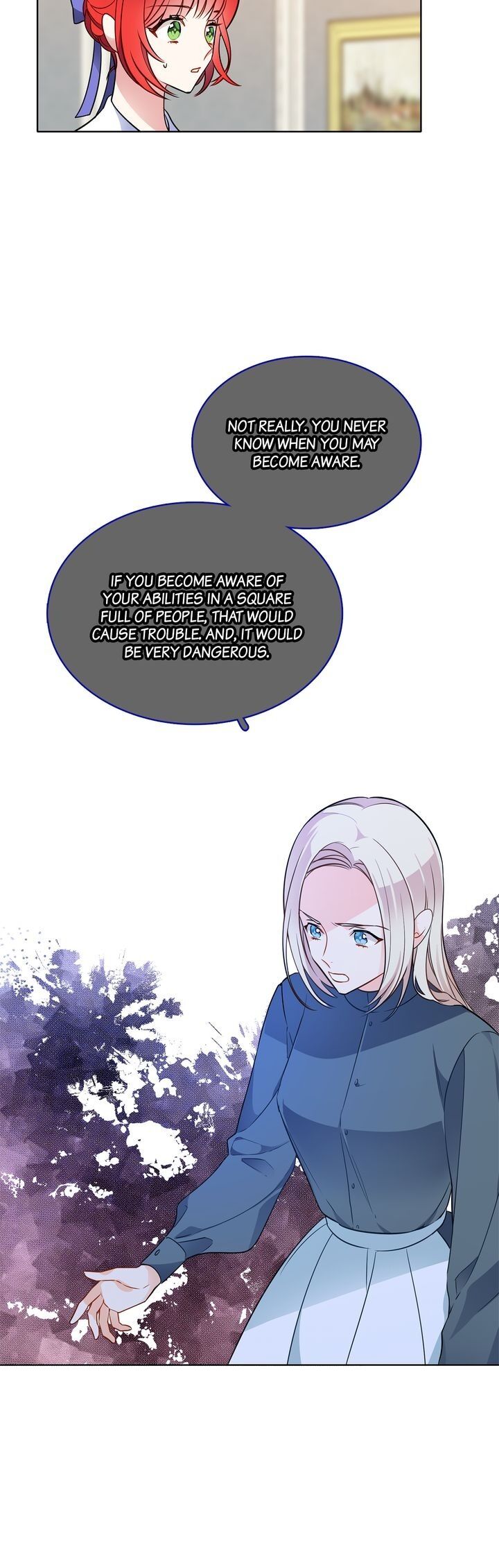 The Investigator of Mueller Chapter 98 page 21 - Chapter 98