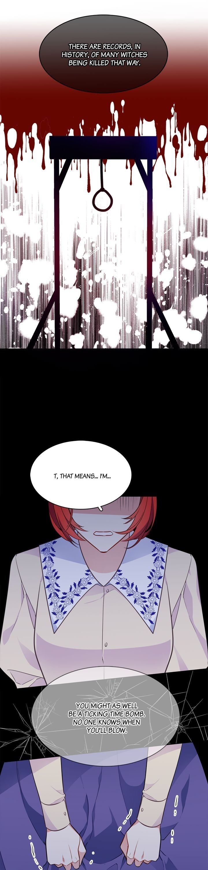 The Investigator of Mueller Chapter 98 page 22 - Chapter 98