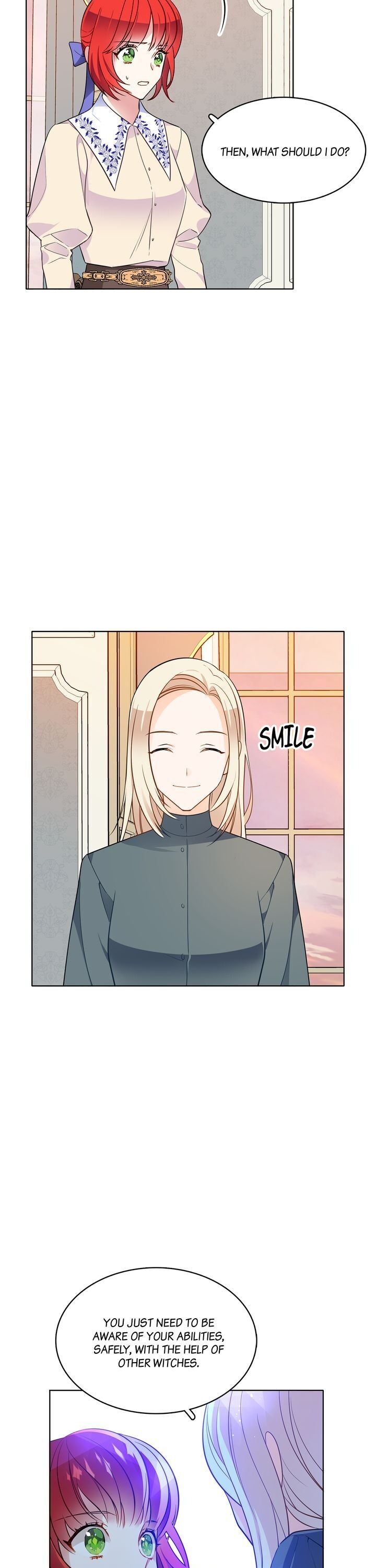The Investigator of Mueller Chapter 98 page 24 - Chapter 98