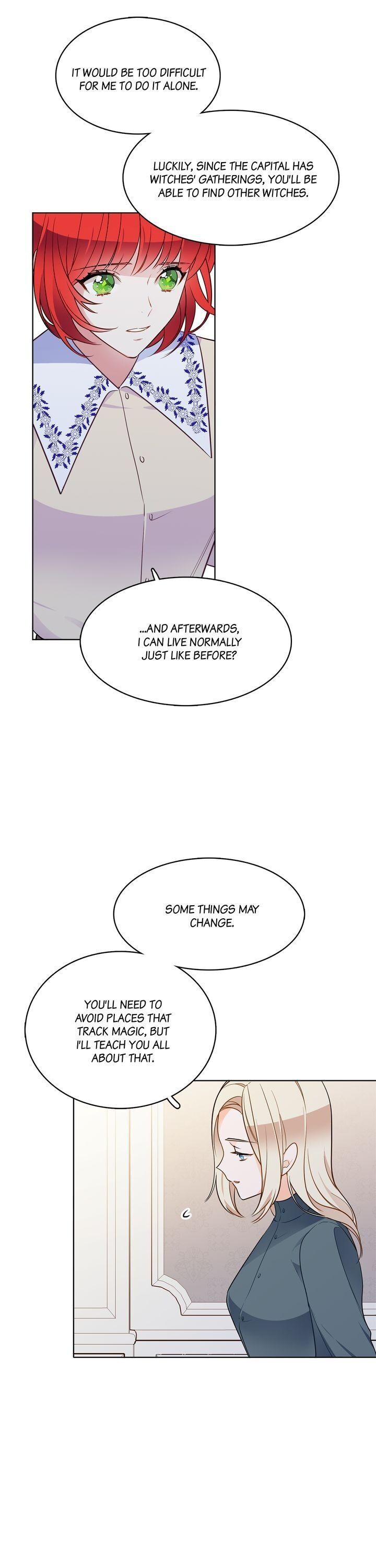 The Investigator of Mueller Chapter 98 page 26 - Chapter 98
