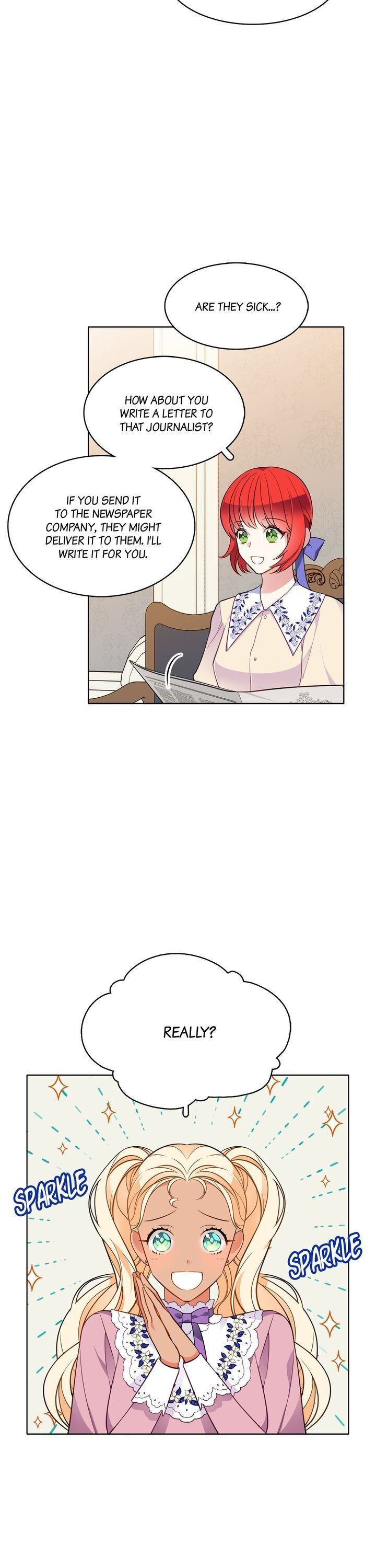 The Investigator of Mueller Chapter 98 page 3 - Chapter 98