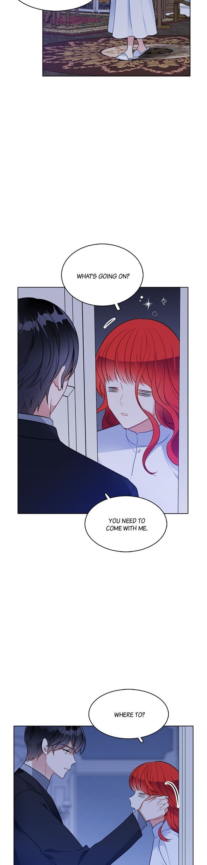 The Investigator of Mueller Chapter 98 page 36 - Chapter 98