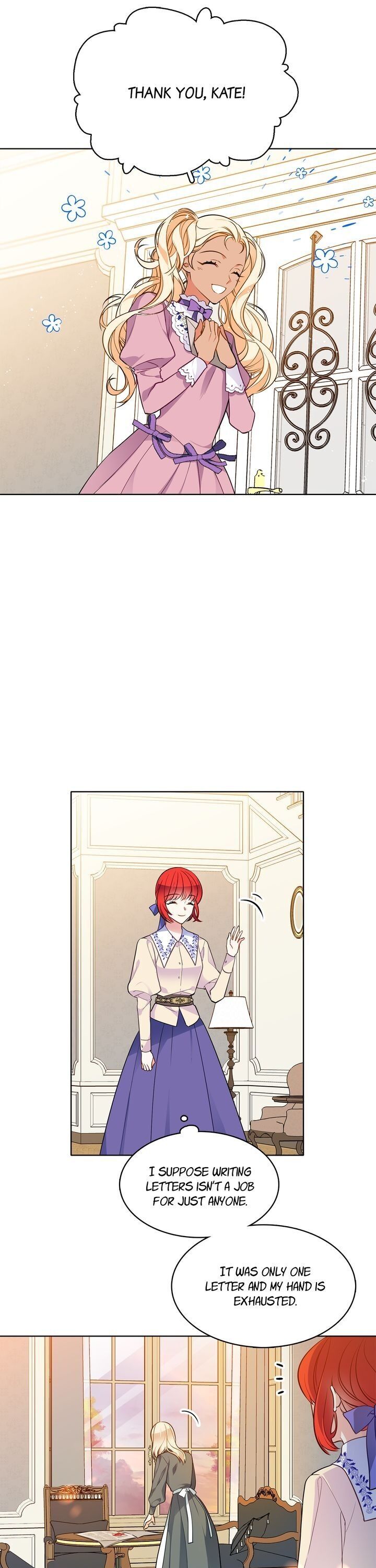 The Investigator of Mueller Chapter 98 page 5 - Chapter 98