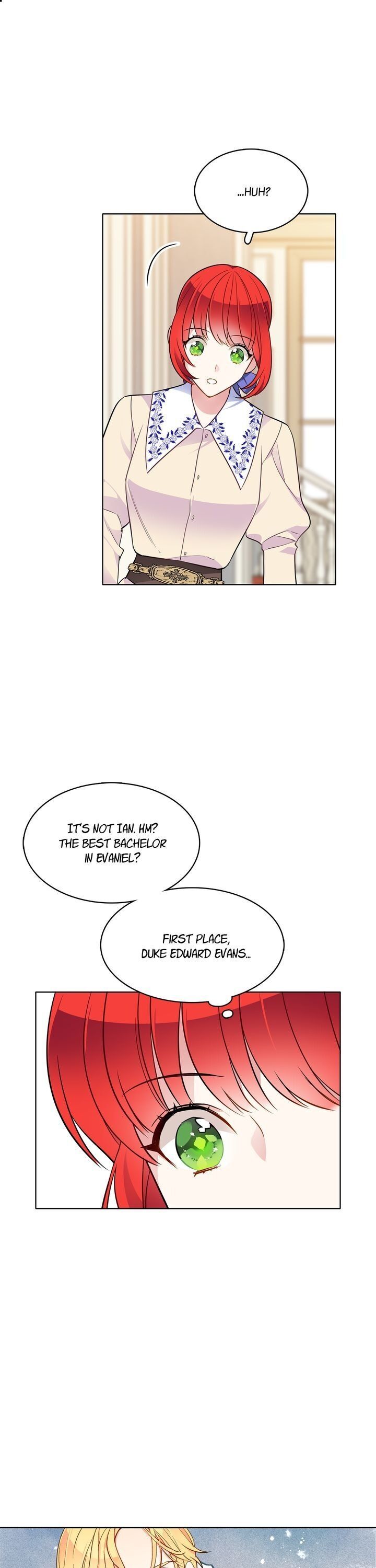 The Investigator of Mueller Chapter 98 page 8 - Chapter 98