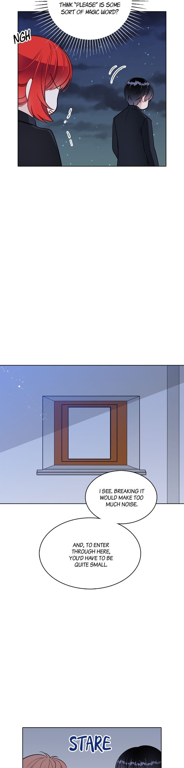 The Investigator of Mueller Chapter 99 page 10 - Chapter 99