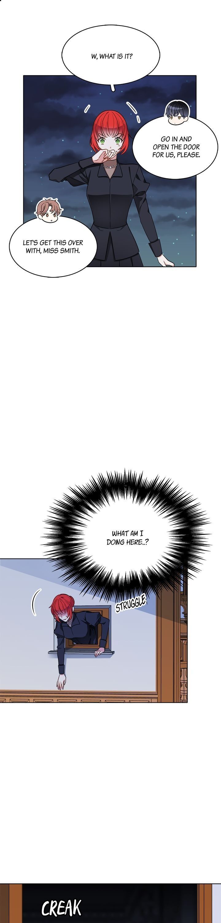 The Investigator of Mueller Chapter 99 page 12 - Chapter 99