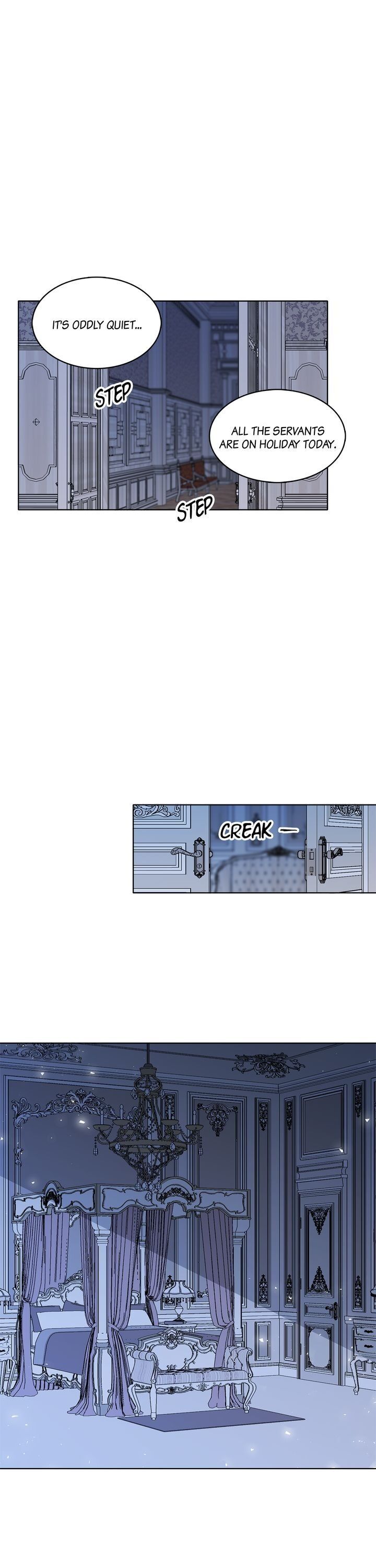 The Investigator of Mueller Chapter 99 page 14 - Chapter 99