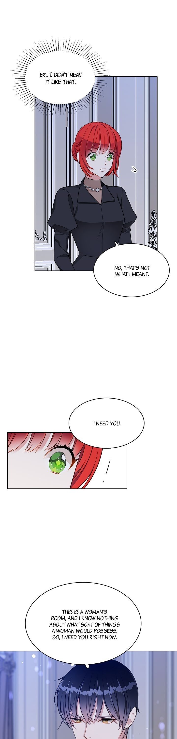 The Investigator of Mueller Chapter 99 page 20 - Chapter 99