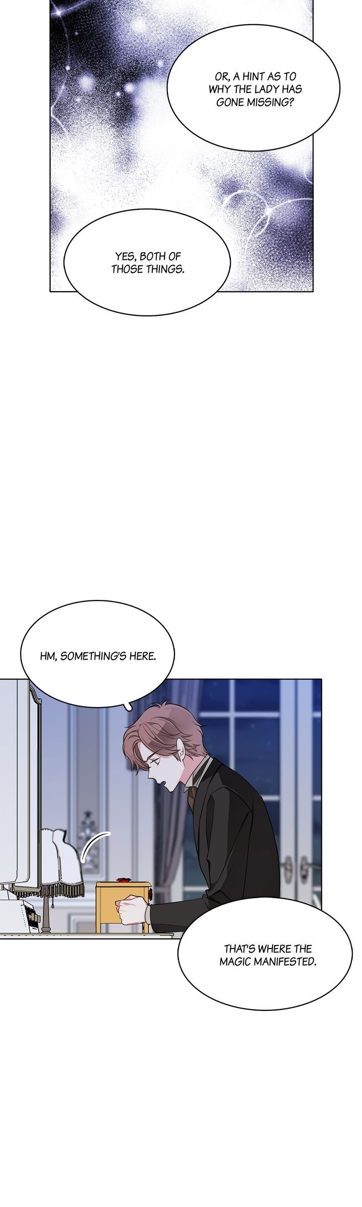 The Investigator of Mueller Chapter 99 page 24 - Chapter 99