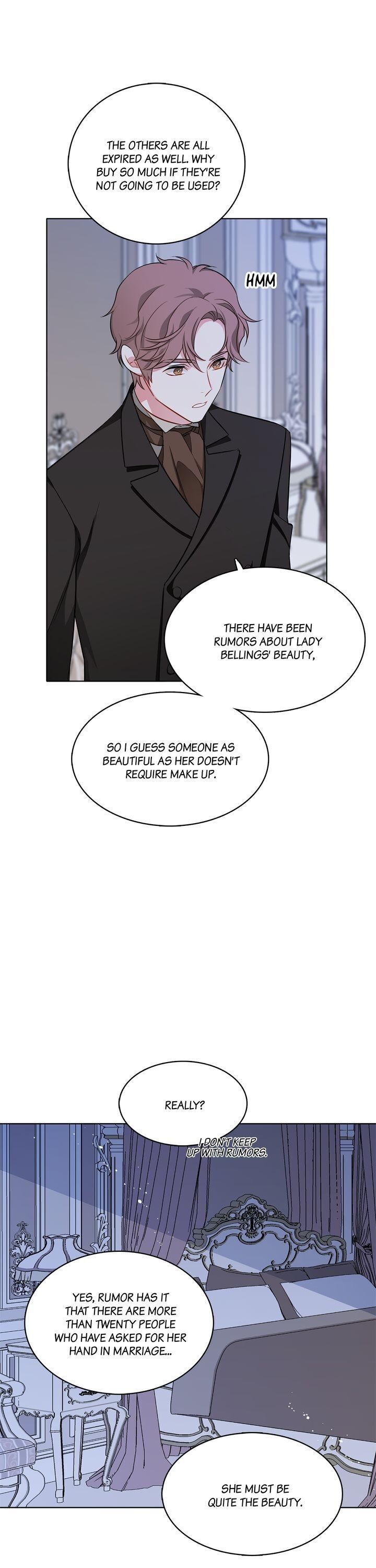 The Investigator of Mueller Chapter 99 page 32 - Chapter 99