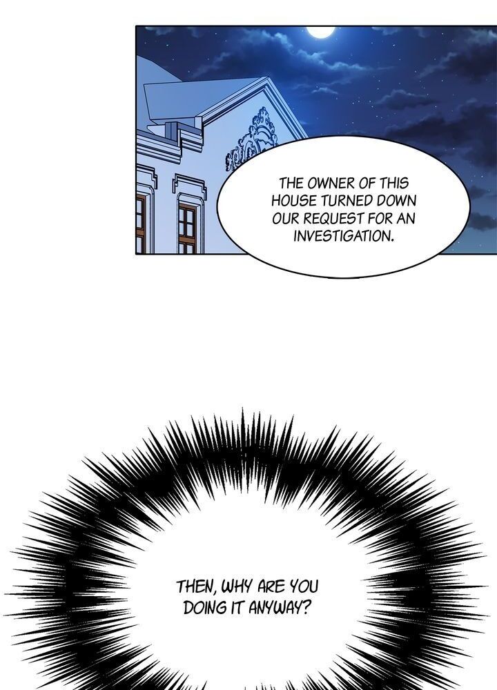 The Investigator of Mueller Chapter 99 page 4 - Chapter 99
