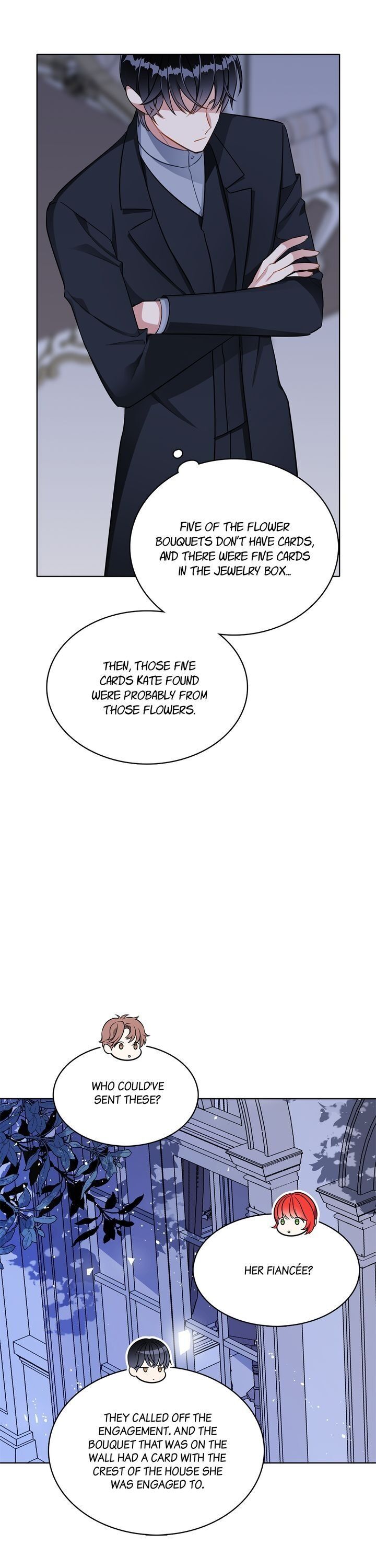 The Investigator of Mueller Chapter 99 page 43 - Chapter 99