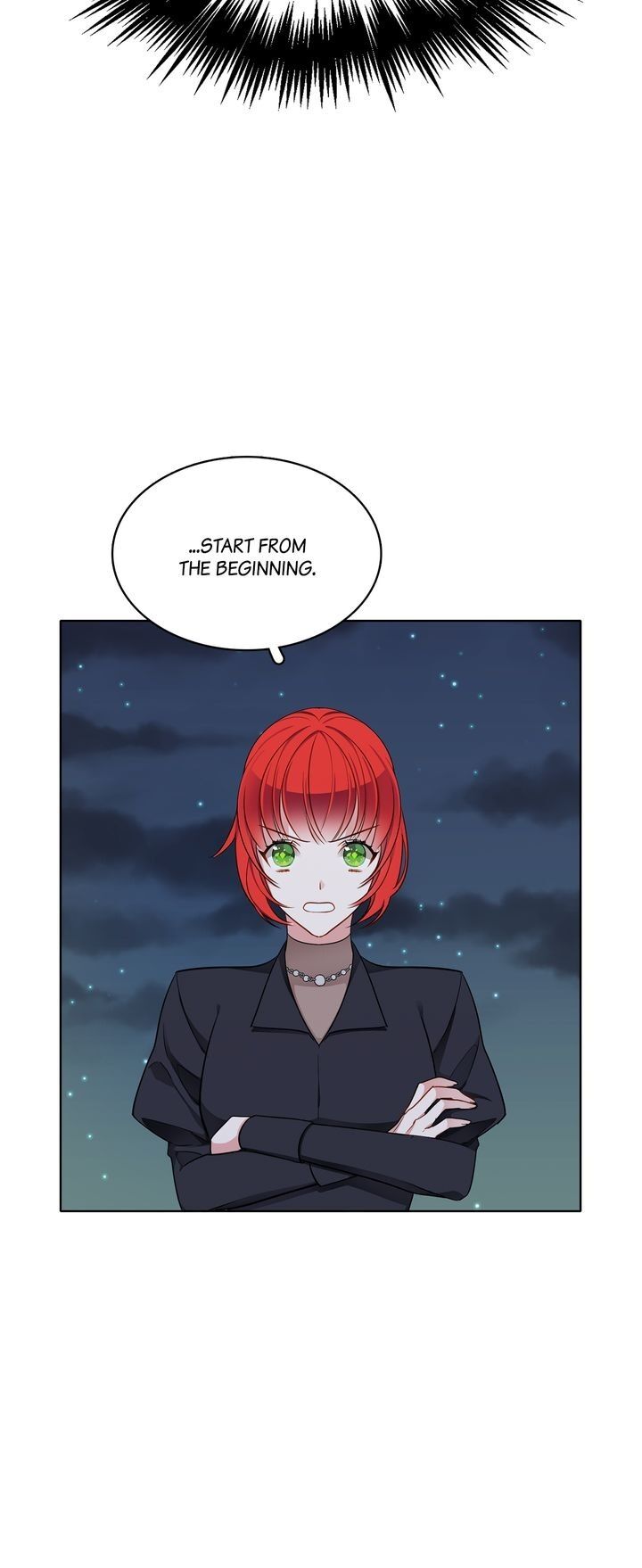 The Investigator of Mueller Chapter 99 page 5 - Chapter 99