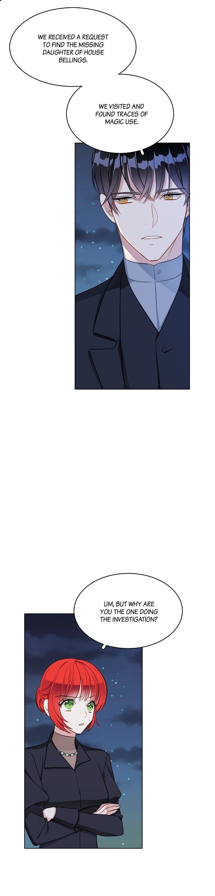 The Investigator of Mueller Chapter 99 page 6 - Chapter 99