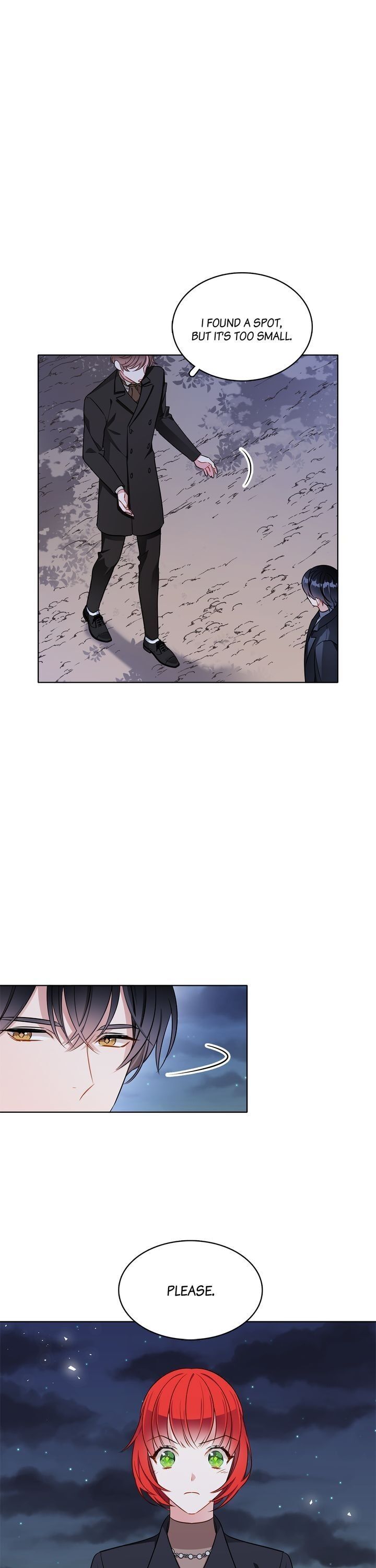 The Investigator of Mueller Chapter 99 page 8 - Chapter 99