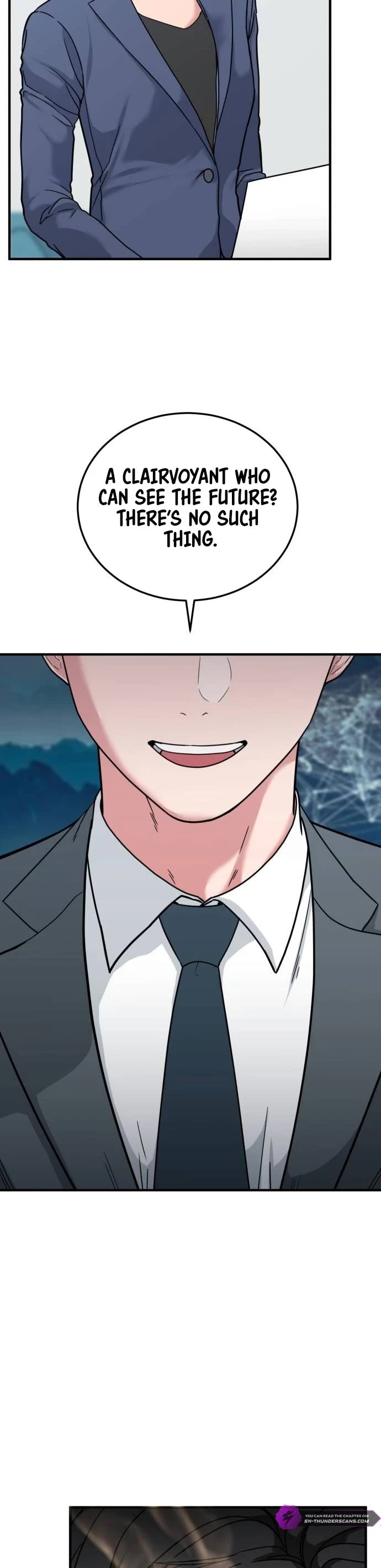 The Investor Who Sees The Future Chapter 1 page 10 - Chapter 1