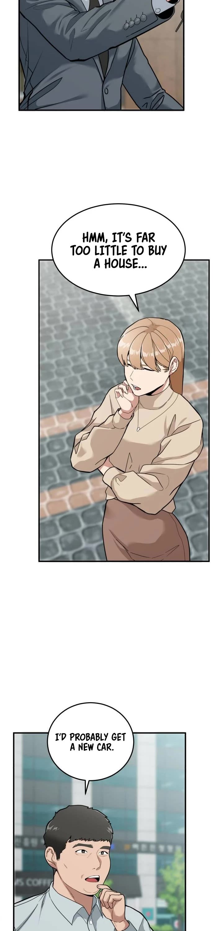 The Investor Who Sees The Future Chapter 1 page 2 - Chapter 1