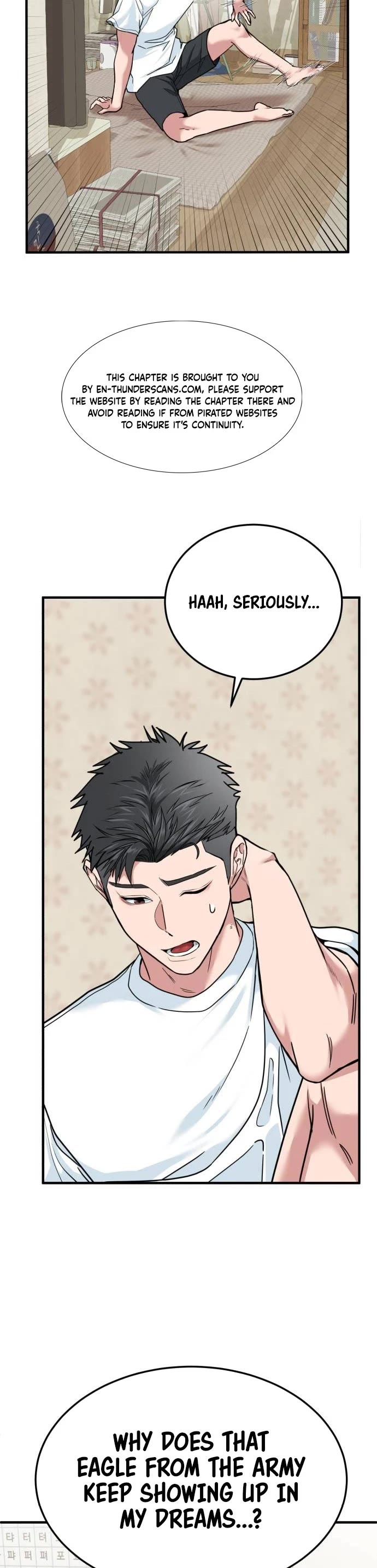 The Investor Who Sees The Future Chapter 1 page 21 - Chapter 1
