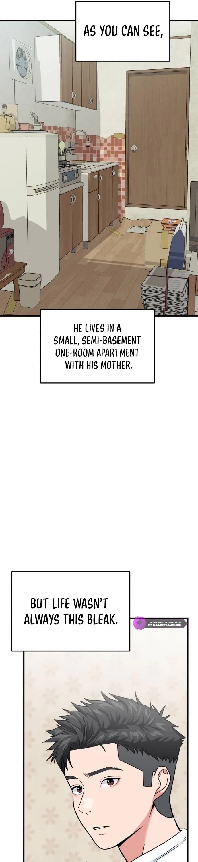 The Investor Who Sees The Future Chapter 1 page 23 - Chapter 1
