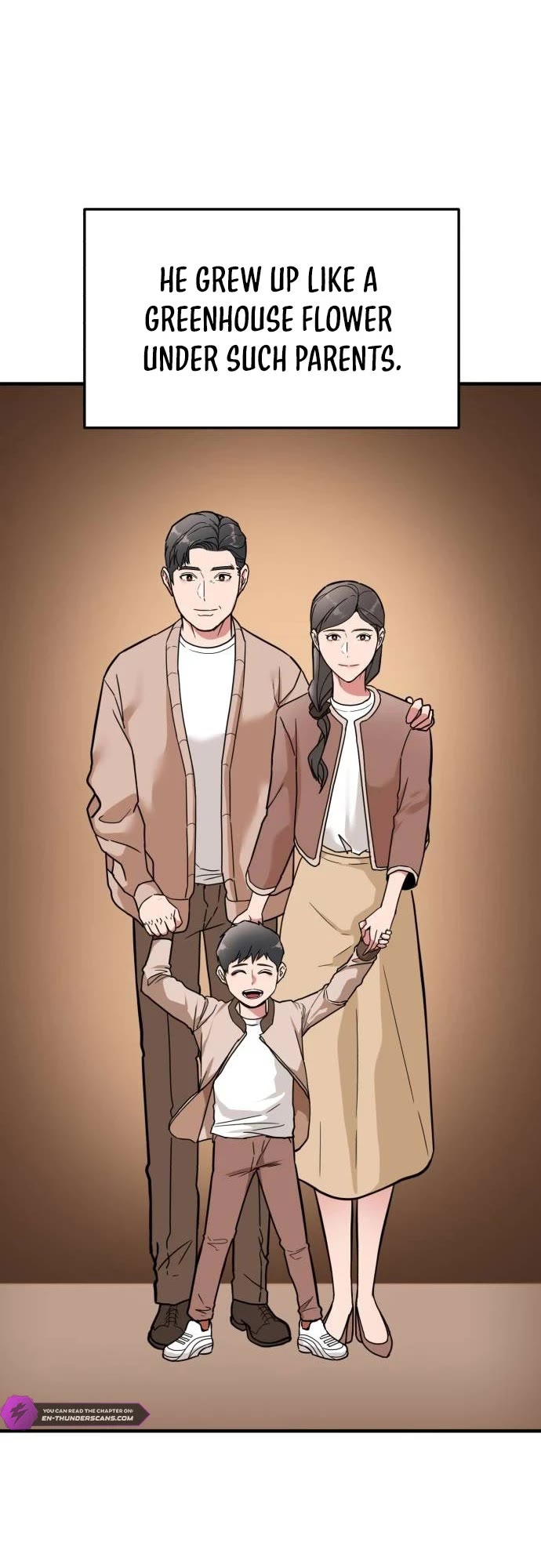 The Investor Who Sees The Future Chapter 1 page 25 - Chapter 1