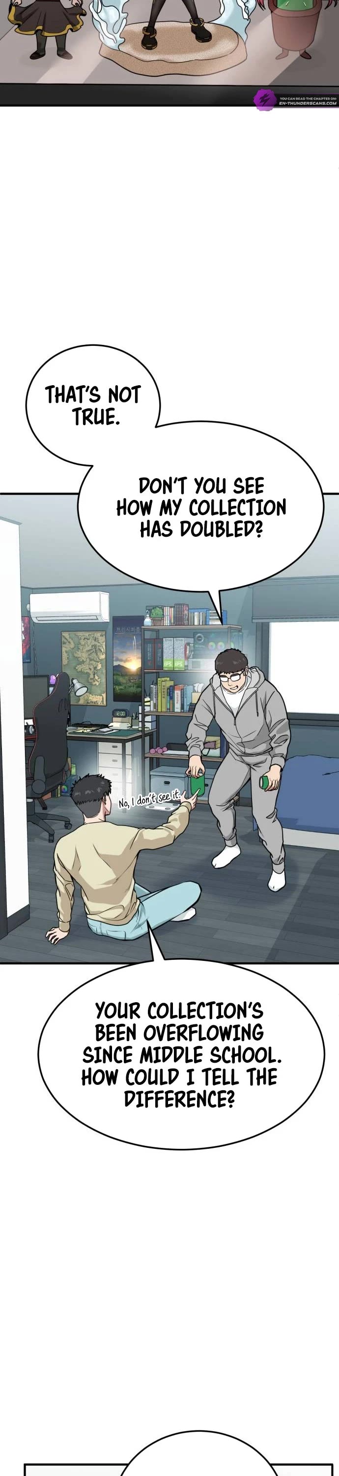 The Investor Who Sees The Future Chapter 1 page 28 - Chapter 1