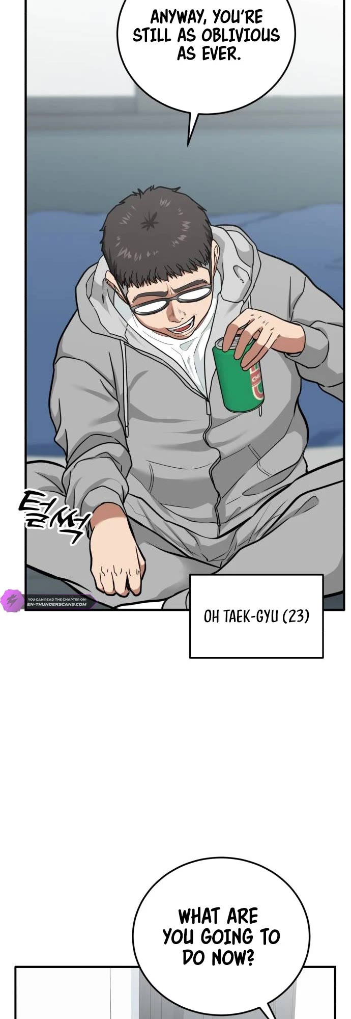 The Investor Who Sees The Future Chapter 1 page 29 - Chapter 1