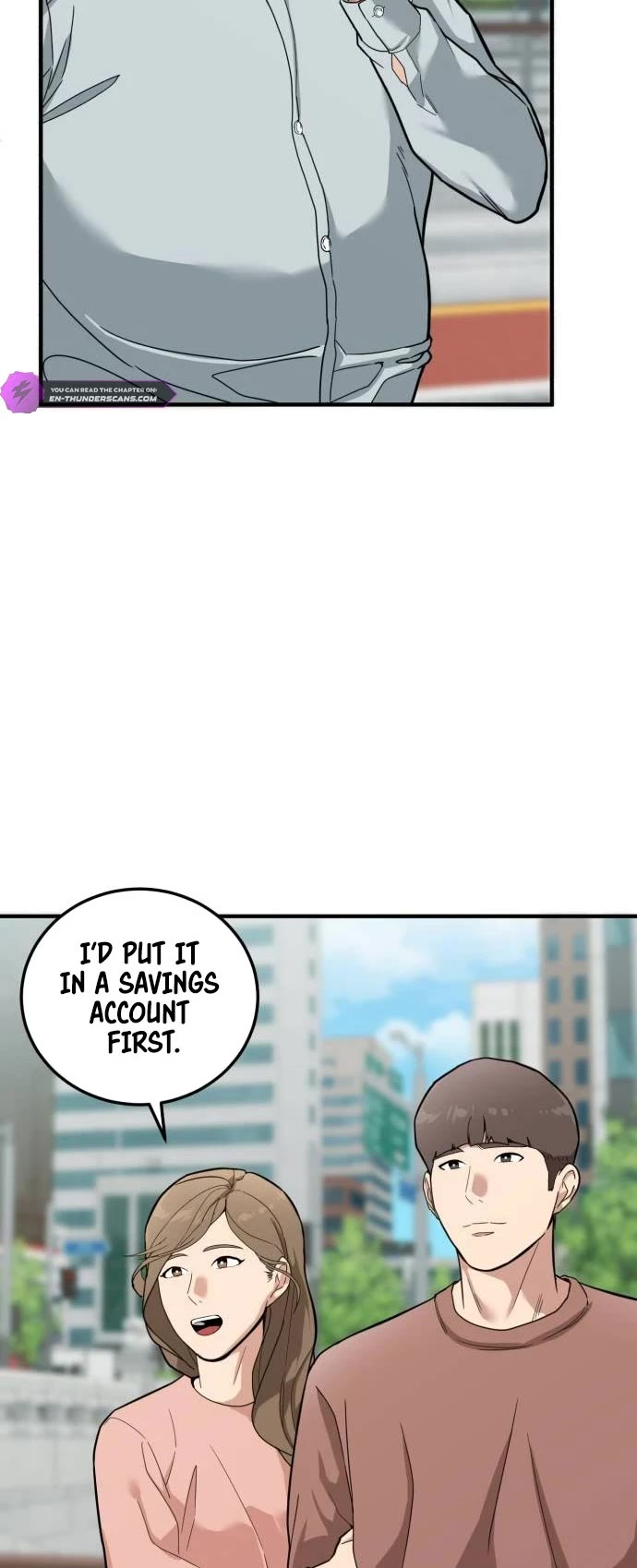 The Investor Who Sees The Future Chapter 1 page 3 - Chapter 1