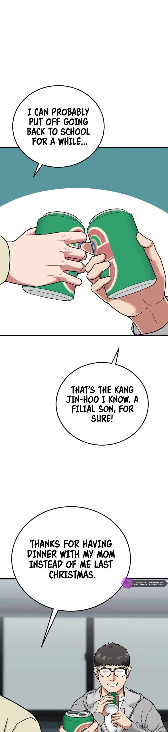 The Investor Who Sees The Future Chapter 1 page 31 - Chapter 1