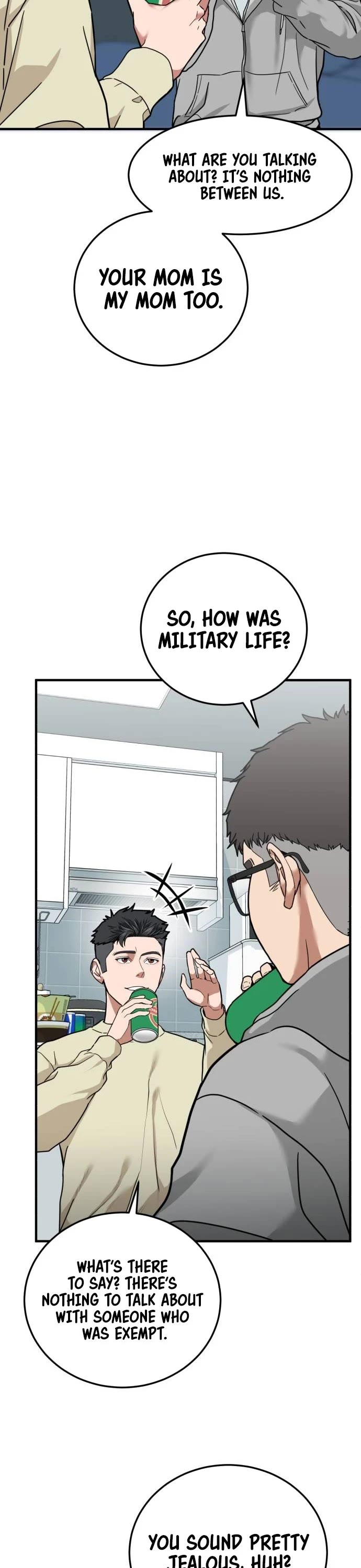 The Investor Who Sees The Future Chapter 1 page 32 - Chapter 1