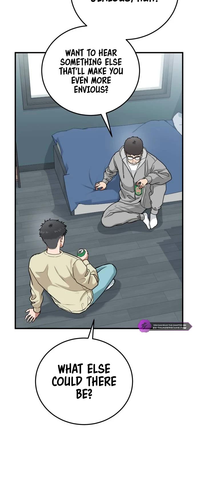 The Investor Who Sees The Future Chapter 1 page 33 - Chapter 1