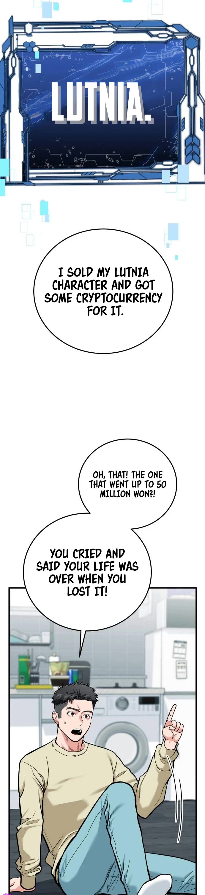The Investor Who Sees The Future Chapter 1 page 36 - Chapter 1