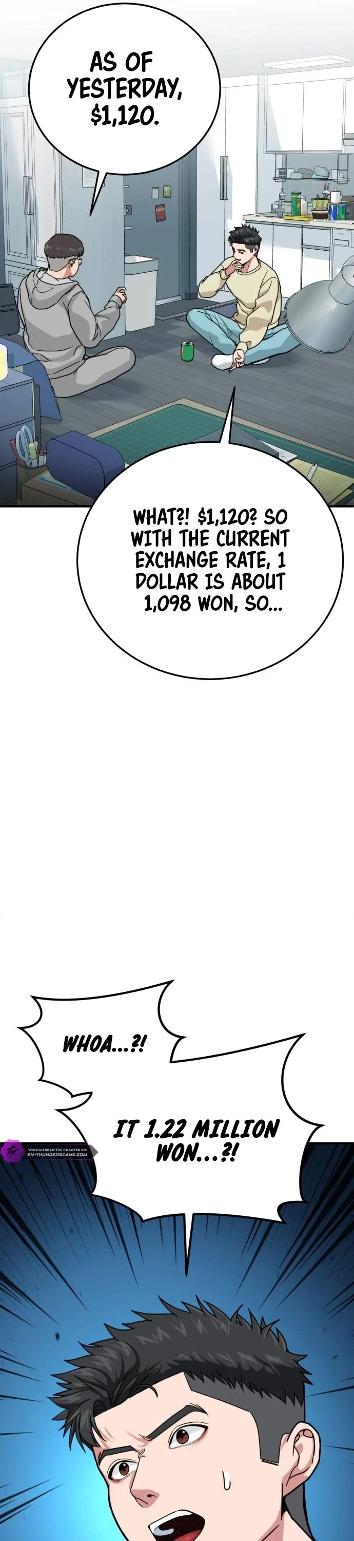 The Investor Who Sees The Future Chapter 1 page 39 - Chapter 1
