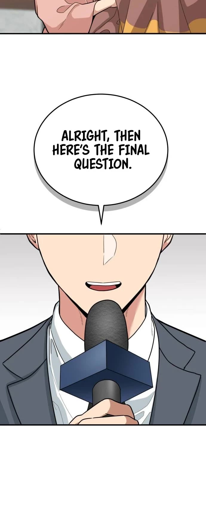 The Investor Who Sees The Future Chapter 1 page 4 - Chapter 1
